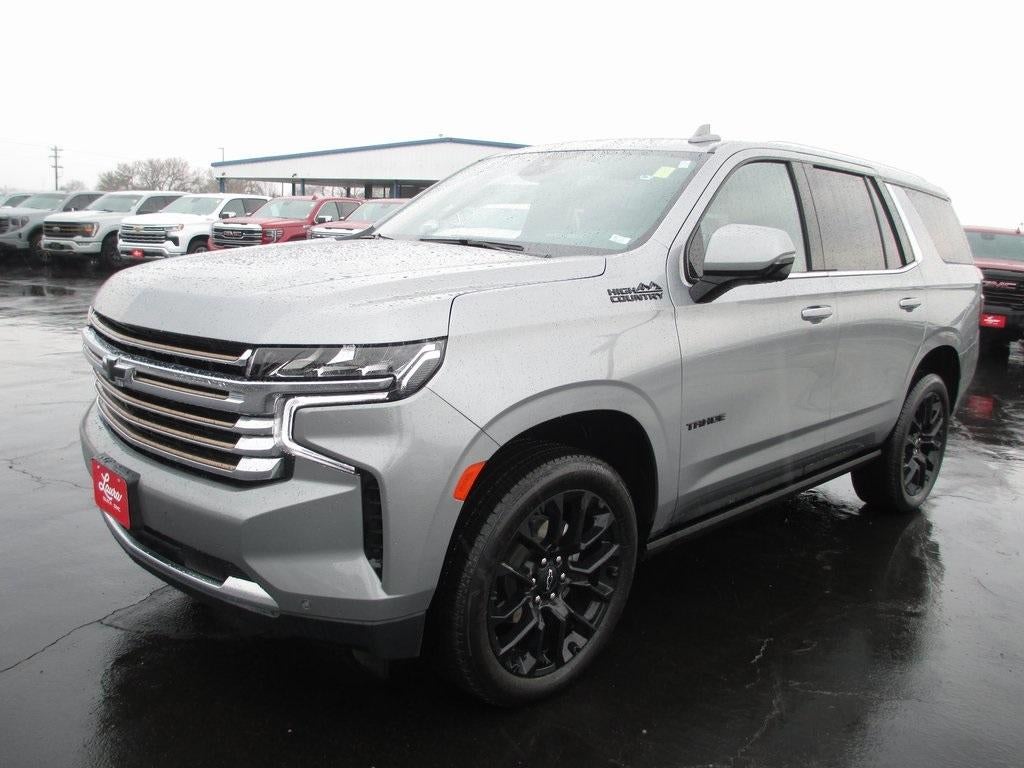 2024 Chevrolet Tahoe High Country