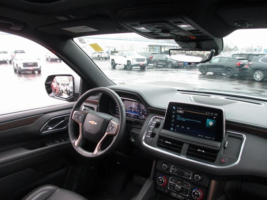 2024 Chevrolet Tahoe High Country