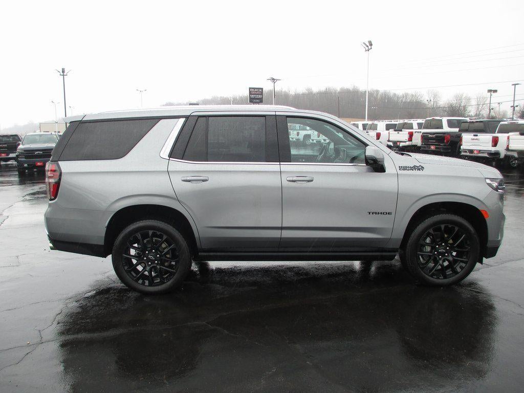 2024 Chevrolet Tahoe High Country