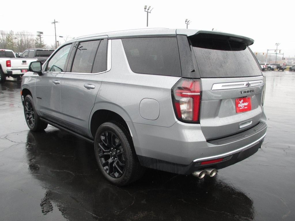 2024 Chevrolet Tahoe High Country