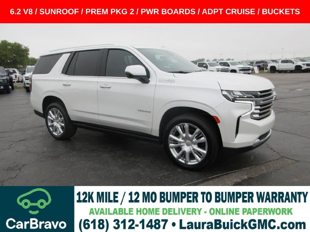 2023 Chevrolet Tahoe High Country