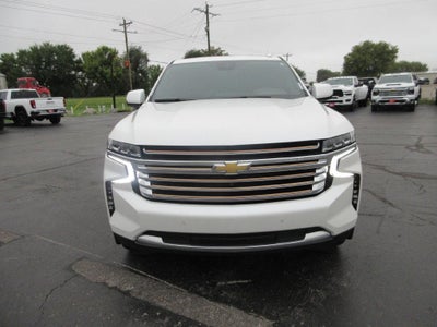 2023 Chevrolet Tahoe High Country