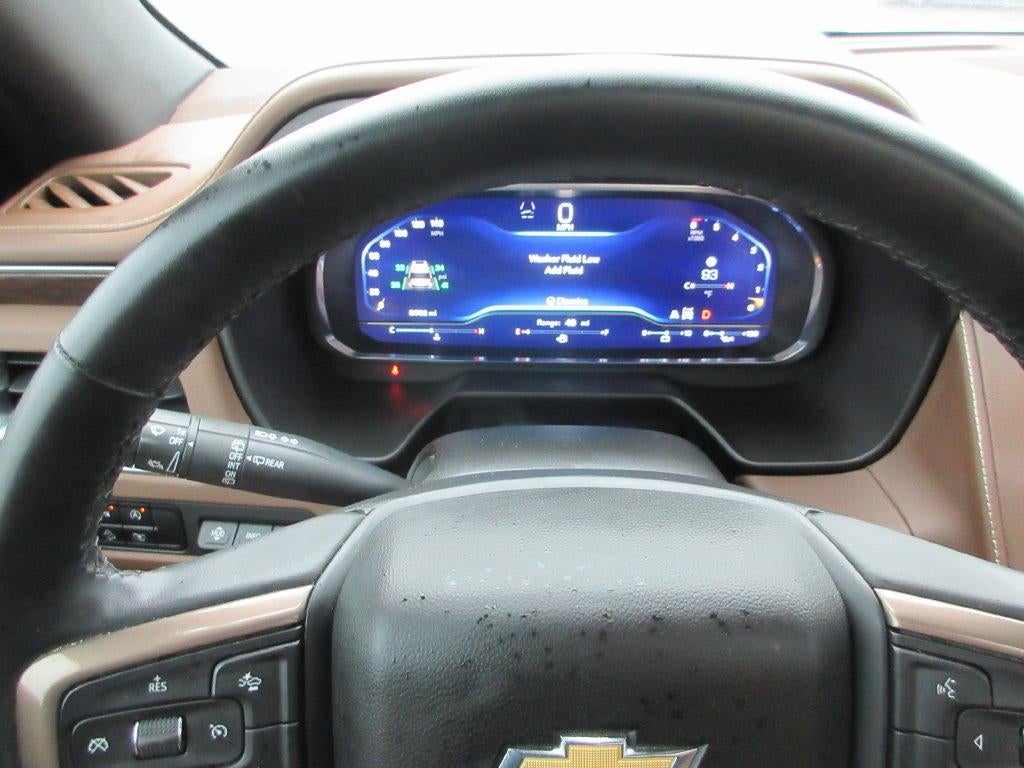2023 Chevrolet Tahoe High Country