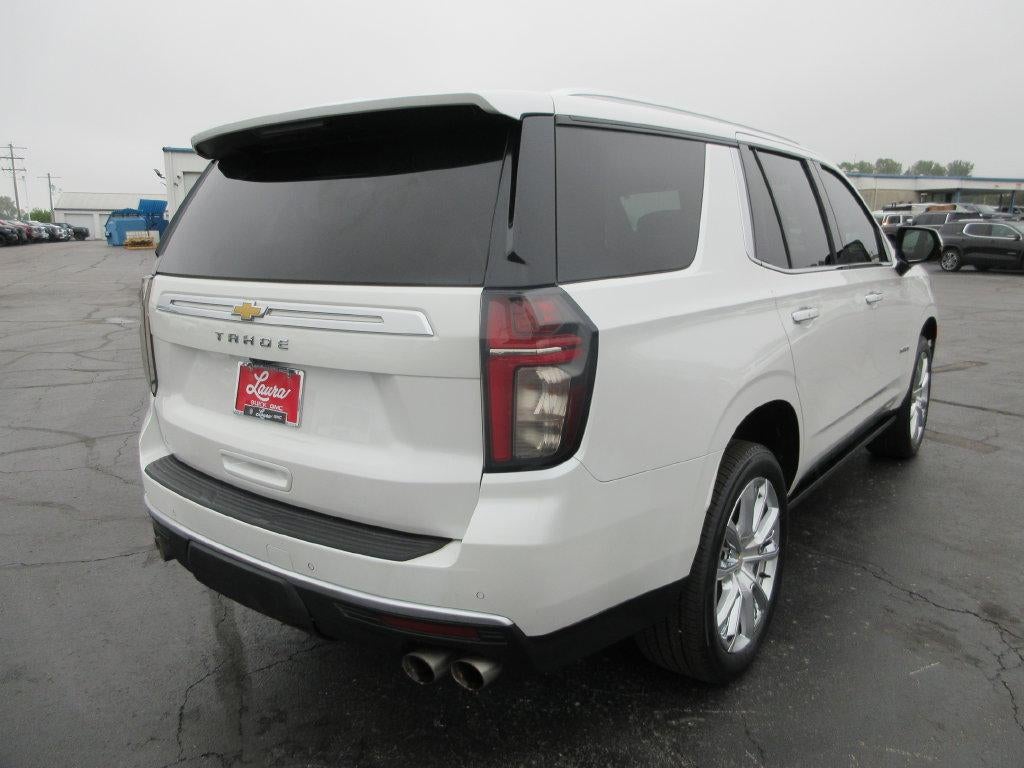 2023 Chevrolet Tahoe High Country