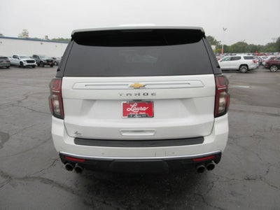 2023 Chevrolet Tahoe High Country