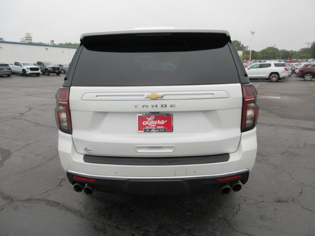 2023 Chevrolet Tahoe High Country