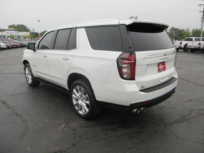 2023 Chevrolet Tahoe High Country