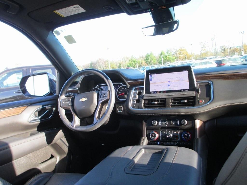 2021 Chevrolet Tahoe High Country