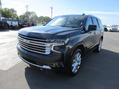 2023 Chevrolet Tahoe High Country