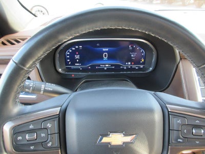 2023 Chevrolet Tahoe High Country
