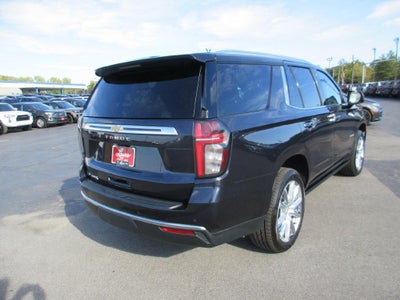 2023 Chevrolet Tahoe High Country
