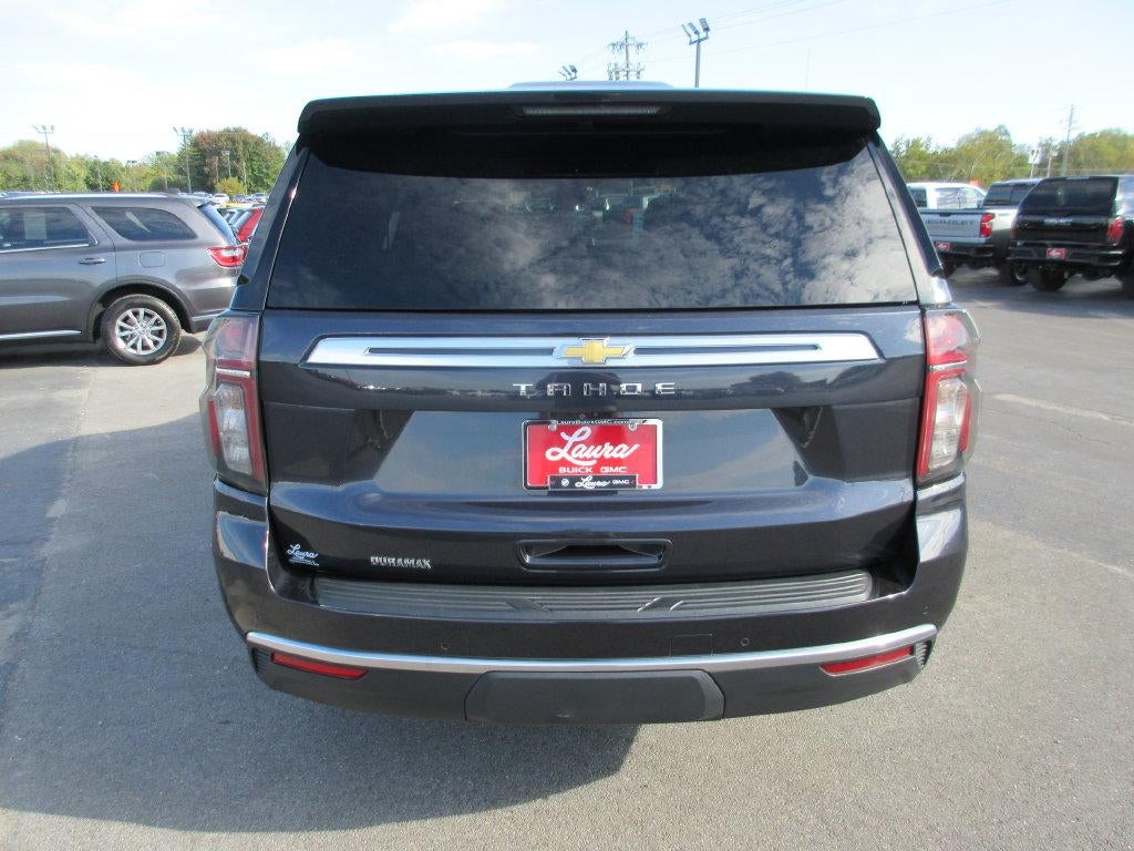 2023 Chevrolet Tahoe High Country