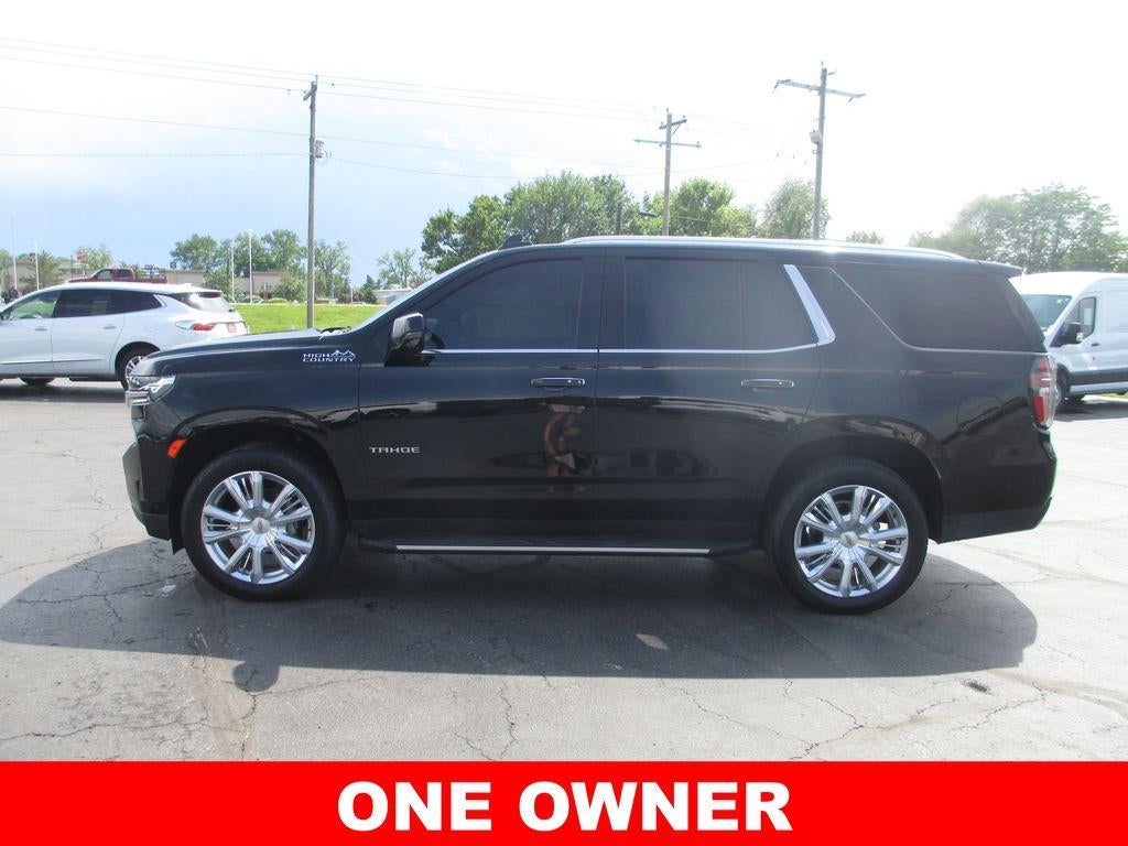 2024 Chevrolet Tahoe High Country