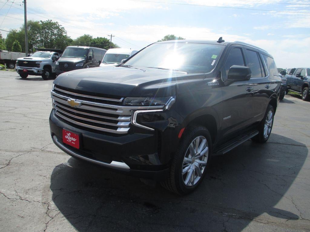 2024 Chevrolet Tahoe High Country