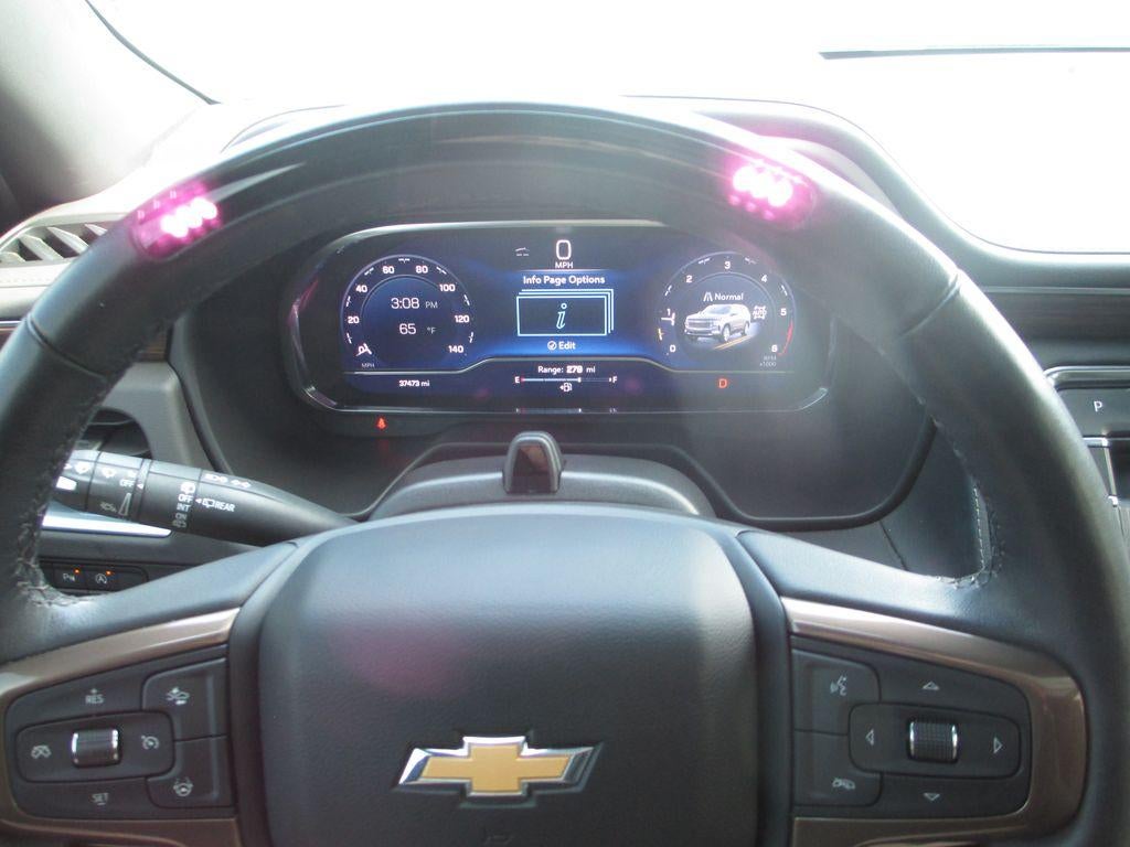 2024 Chevrolet Tahoe High Country