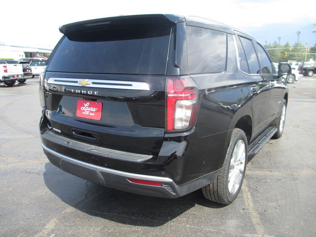 2024 Chevrolet Tahoe High Country