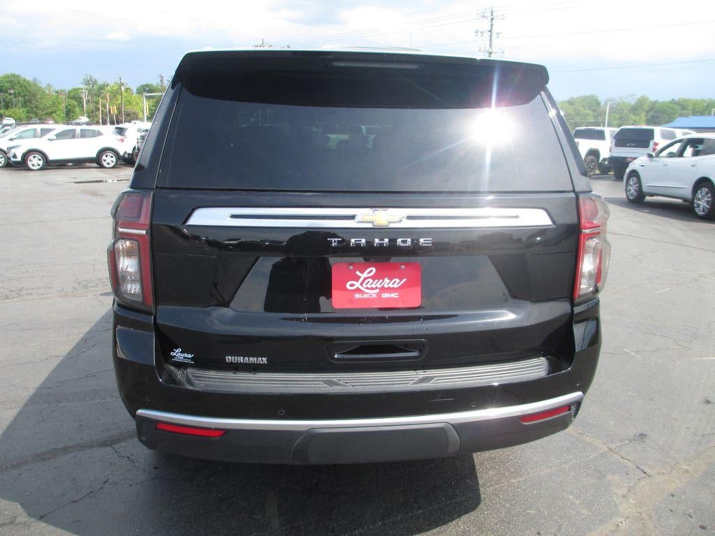 2024 Chevrolet Tahoe High Country
