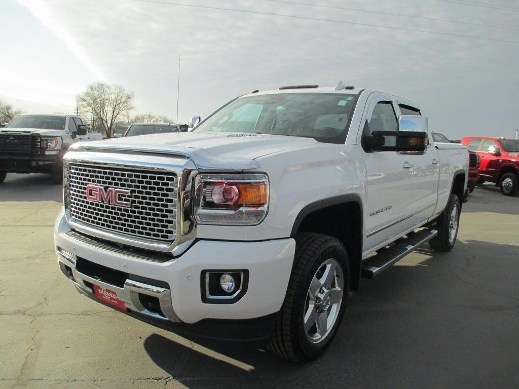 2015 GMC Sierra 2500 HD Denali