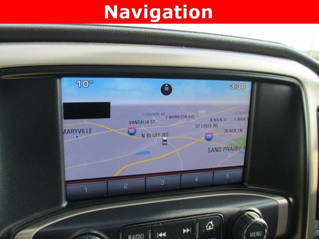 2015 GMC Sierra 2500 HD Denali