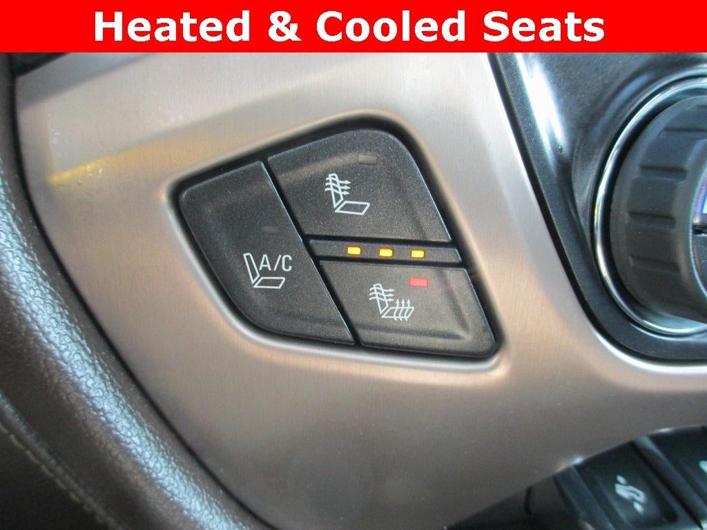 2015 GMC Sierra 2500 HD Denali