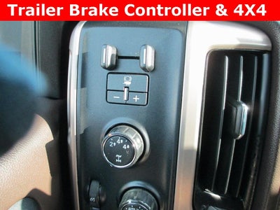 2015 GMC Sierra 2500 HD Denali