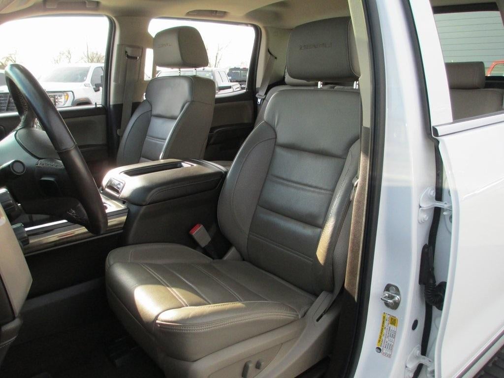 2015 GMC Sierra 2500 HD Denali