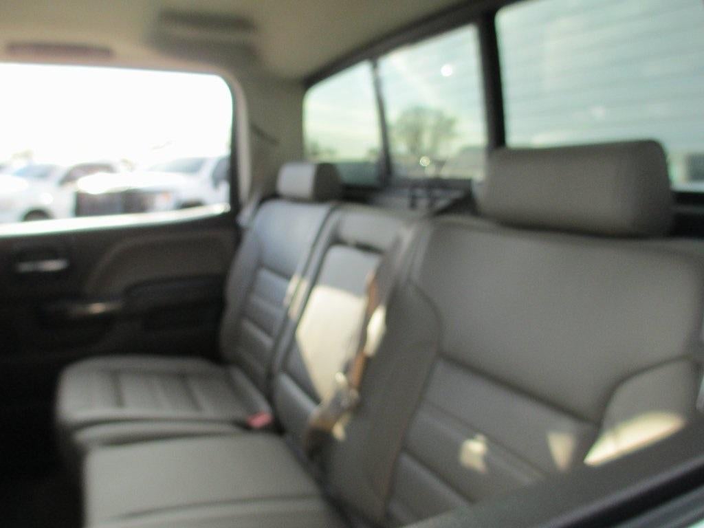 2015 GMC Sierra 2500 HD Denali