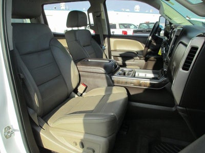 2015 GMC Sierra 2500 HD Denali