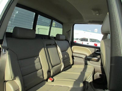 2015 GMC Sierra 2500 HD Denali