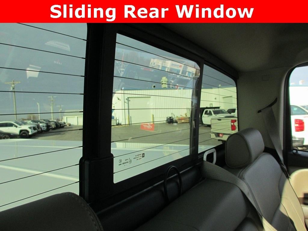 2015 GMC Sierra 2500 HD Denali