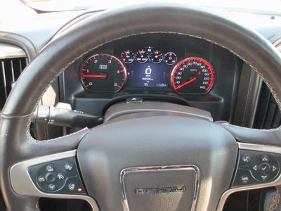 2015 GMC Sierra 2500 HD Denali