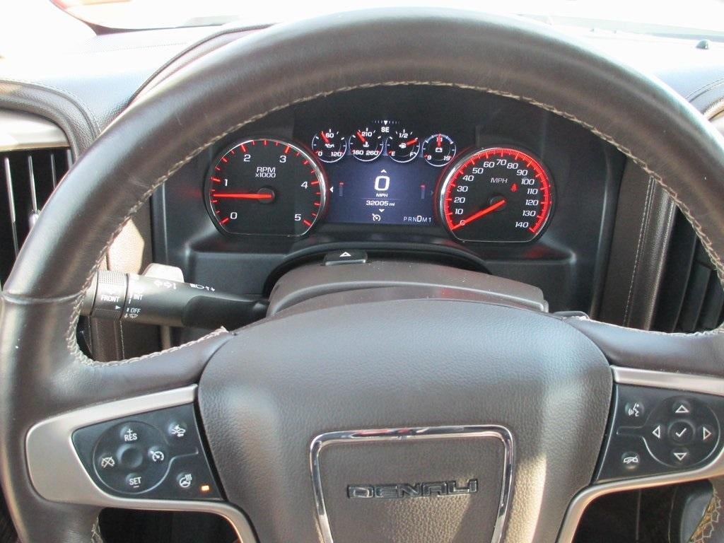 2015 GMC Sierra 2500 HD Denali