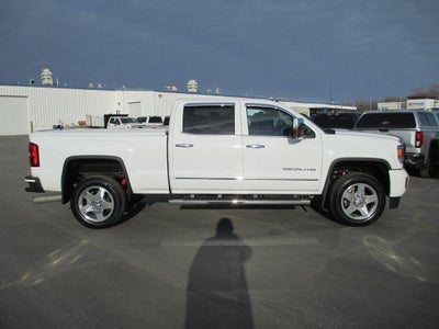 2015 GMC Sierra 2500 HD Denali