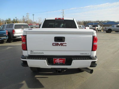 2015 GMC Sierra 2500 HD Denali