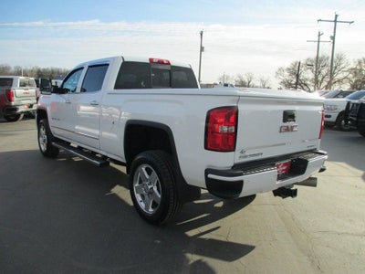 2015 GMC Sierra 2500 HD Denali