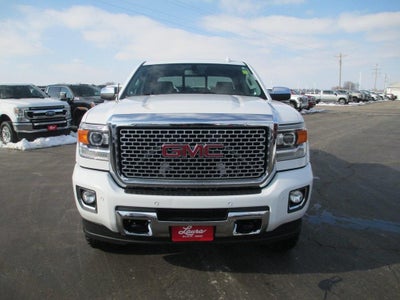 2015 GMC Sierra 2500 HD Denali