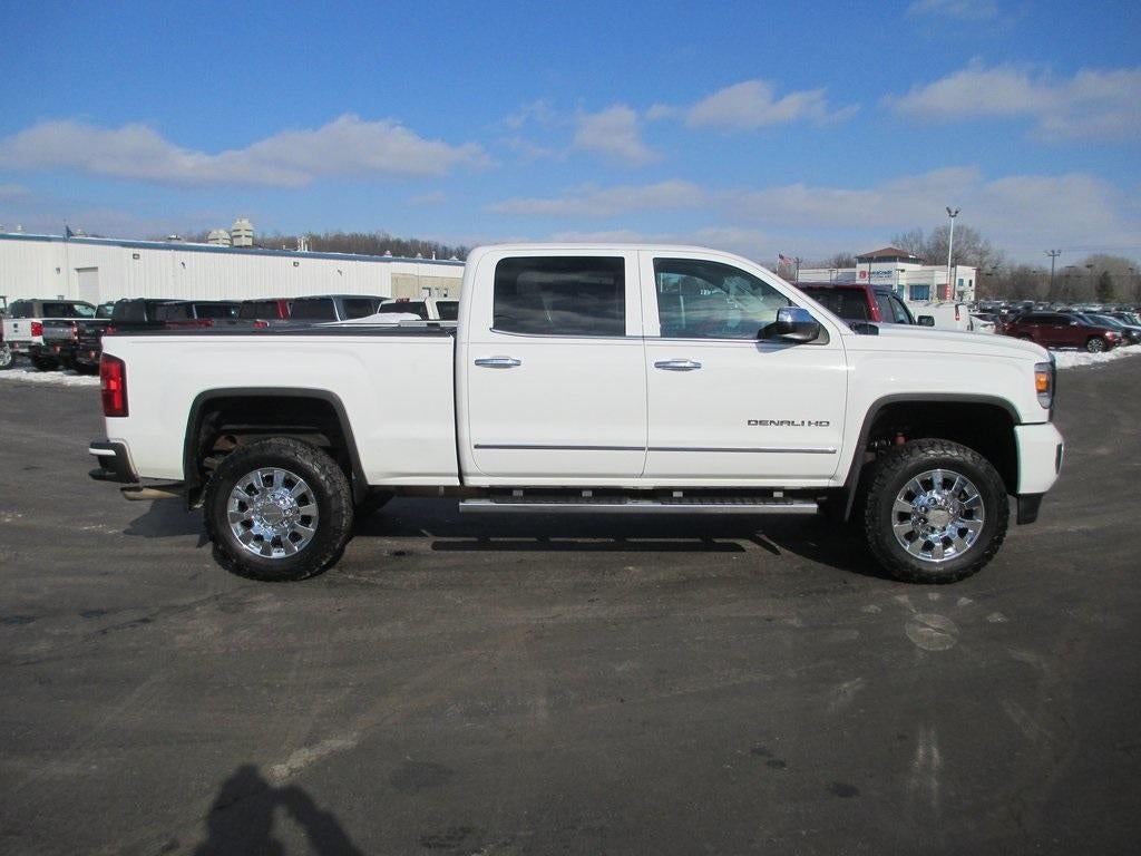 2015 GMC Sierra 2500 HD Denali