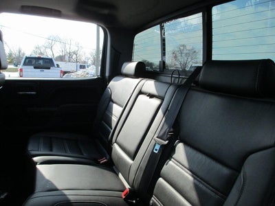 2015 GMC Sierra 2500 HD Denali