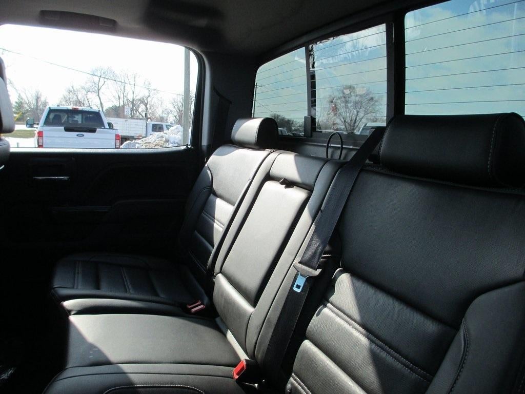 2015 GMC Sierra 2500 HD Denali