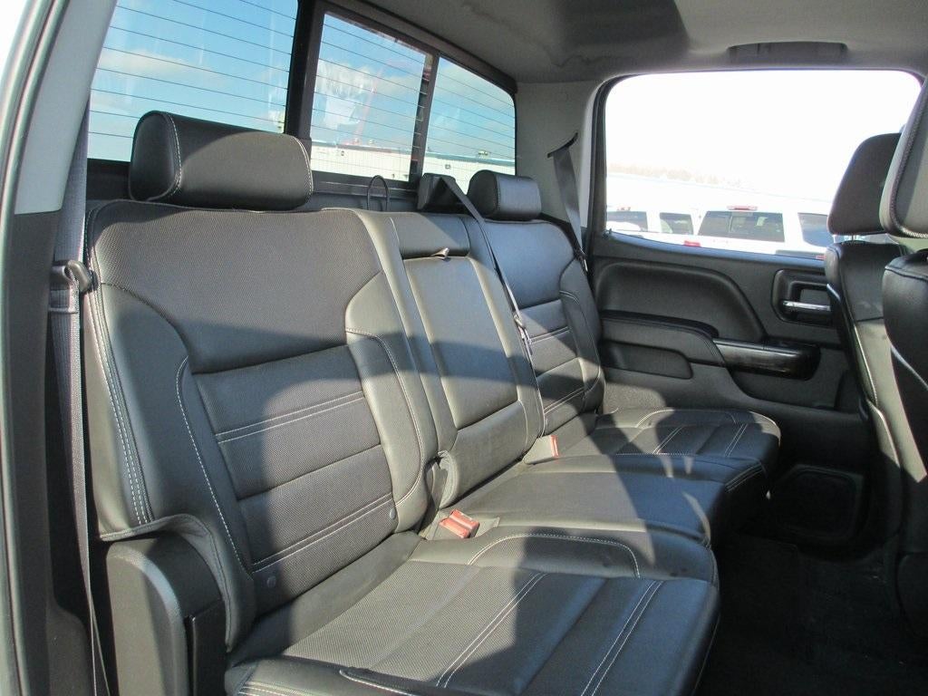 2015 GMC Sierra 2500 HD Denali