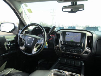 2015 GMC Sierra 2500 HD Denali