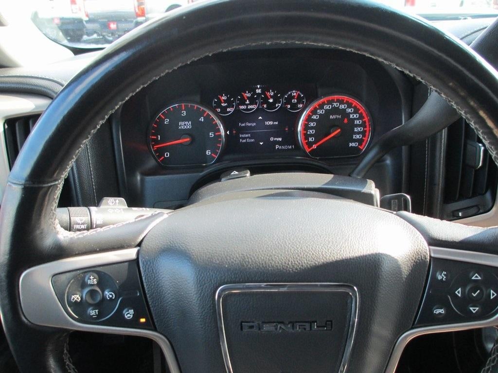 2015 GMC Sierra 2500 HD Denali