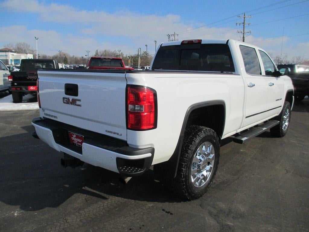 2015 GMC Sierra 2500 HD Denali