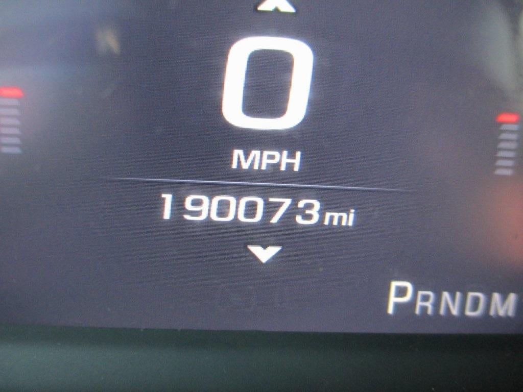 2015 GMC Sierra 2500 HD Denali