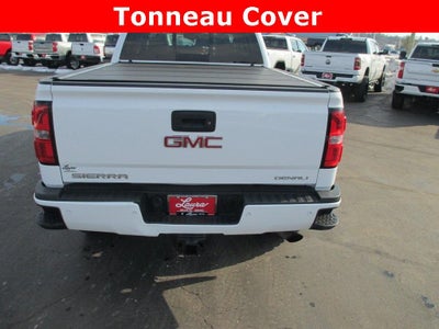 2015 GMC Sierra 2500 HD Denali