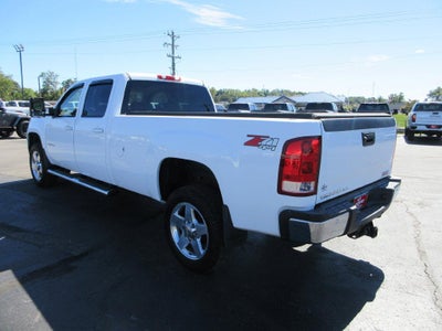 2014 GMC Sierra 2500 HD SLT