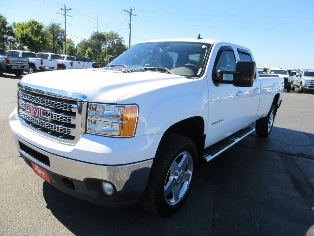 2014 GMC Sierra 2500 HD SLT