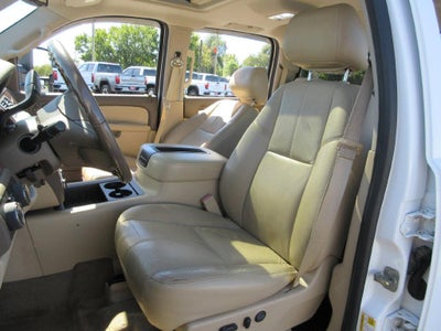 2014 GMC Sierra 2500 HD SLT