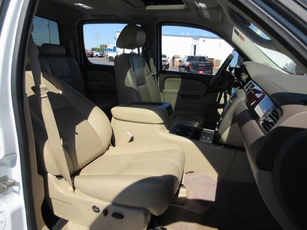 2014 GMC Sierra 2500 HD SLT