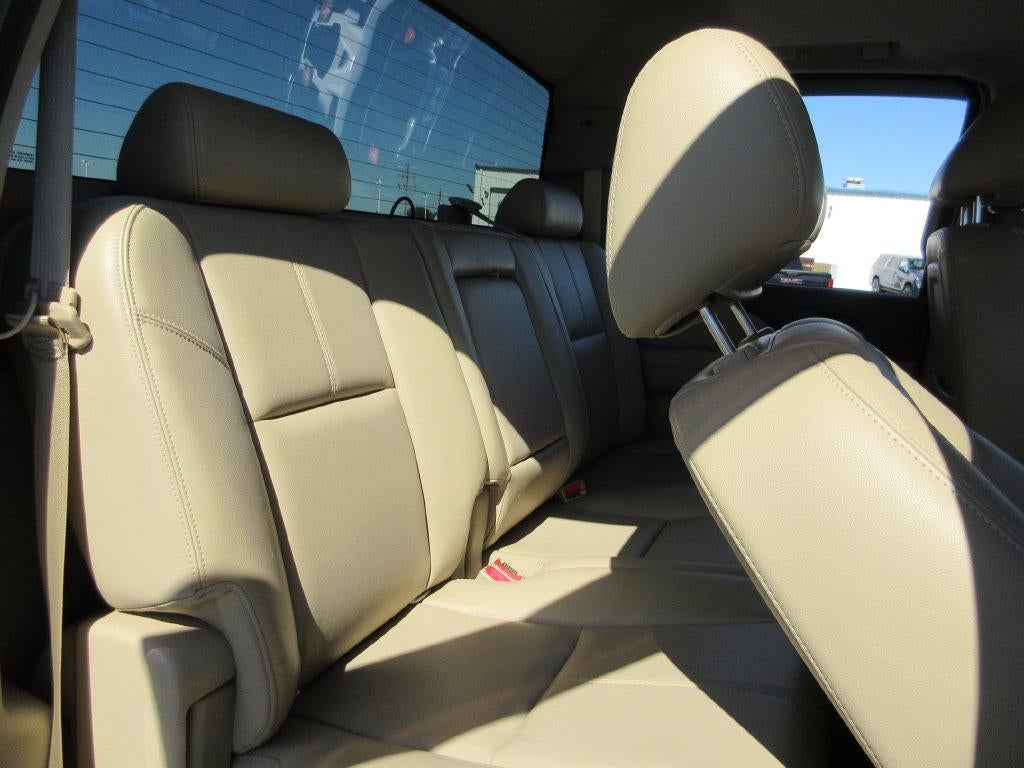 2014 GMC Sierra 2500 HD SLT